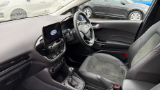 Ford Fiesta 1.0 EcoBoost Hbd mHEV 125 Titanium X 5dr Petrol Hatchback
